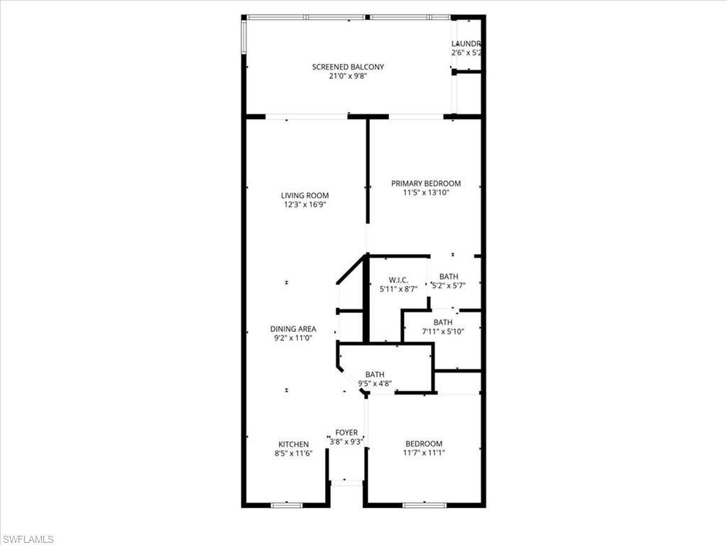 8161 Twelve Oaks Cir, Unit 523, Naples, FL 34113 Photo