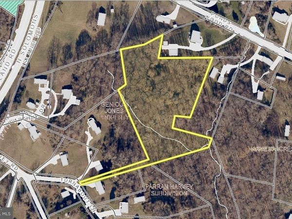 124 TURNABOUT LANE, HUNTINGTOWN, MD 20639