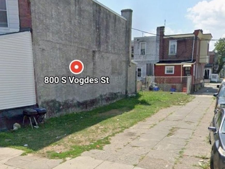 800 S Vogdes Street, Philadelphia, PA 19143 Main Photo