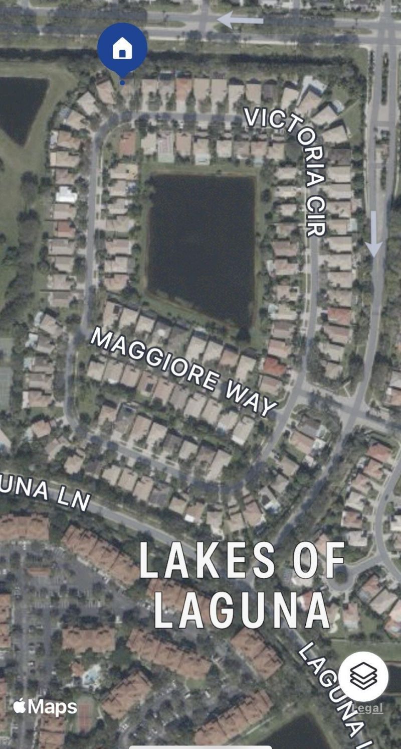 5012 Victoria Circle, West Palm Beach, FL 33409 Photo