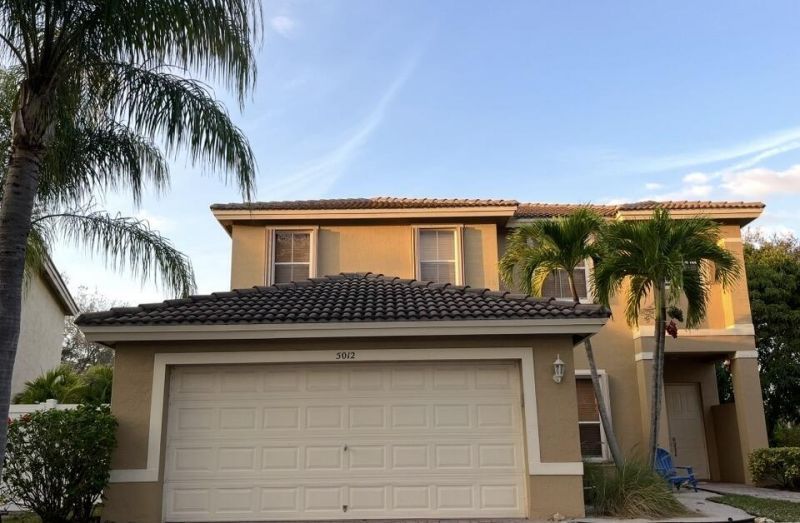 5012 Victoria Circle, West Palm Beach, FL 33409 Photo