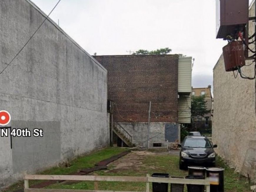 800 1/2 N 40th Street, Philadelphia, PA 19104 Main Photo