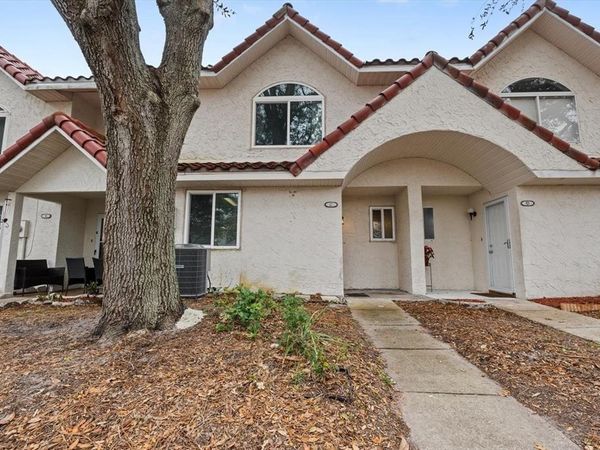 3548 FOREST BRANCH DRIVE, Unit C, PORT ORANGE, FL 32129