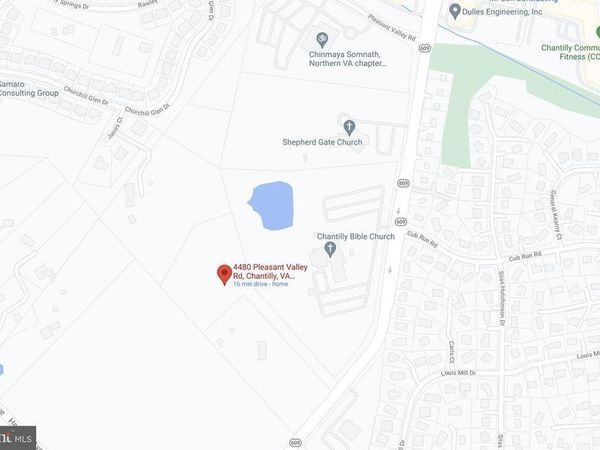 4480 PLEASANT VALLEY ROAD, CHANTILLY, VA 20151