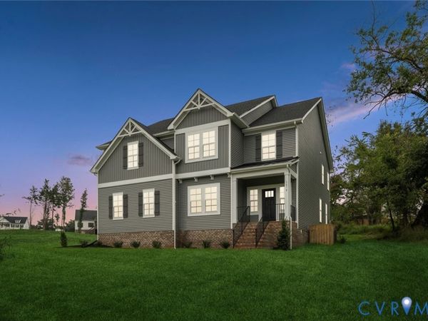 3078 Miller Farm Way, Goochland, VA 23063