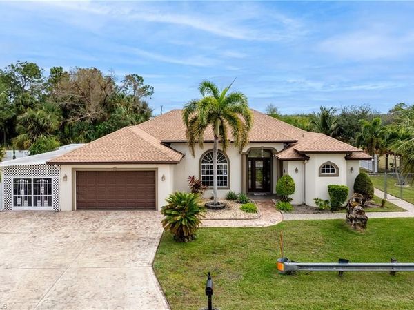 1300 Connie AVE N, LEHIGH ACRES, FL 33971