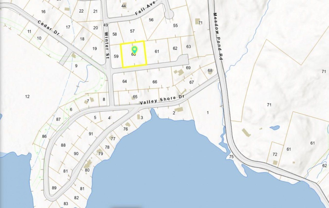 00 Cedar Drive, Gilmanton, NH 03237 Main Photo