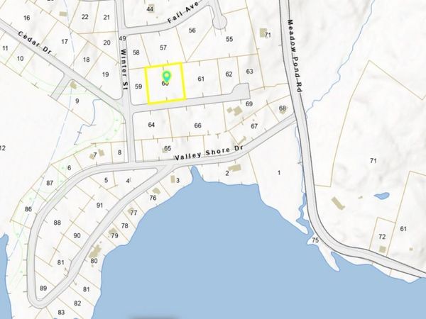 00 Cedar Drive, Gilmanton, NH 03237