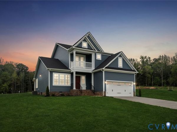 3067 Miller Farm Court, Goochland, VA 23063