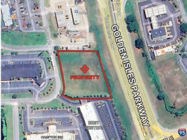 122 Venture Drive, Brunswick, GA 31525