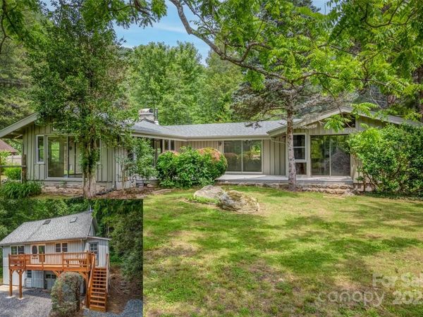 8749 Nc 63 Highway, Leicester, NC 28748