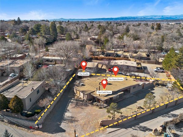 420 Camino Don Miguel, Santa Fe, NM 87505