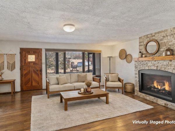 420 Camino Don Miguel, Santa Fe, NM 87505