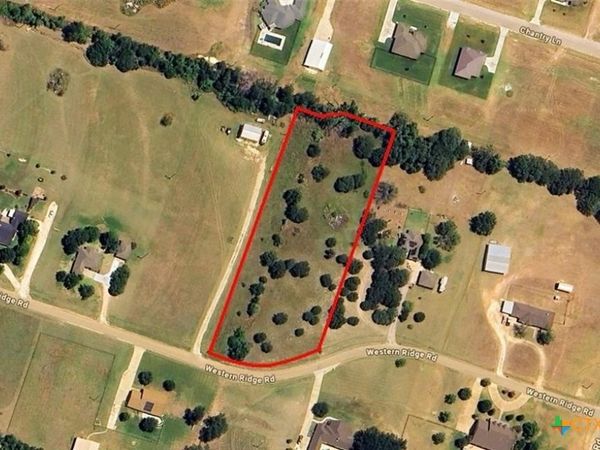 TBD Western Ridge Road, Gatesville, TX 76528