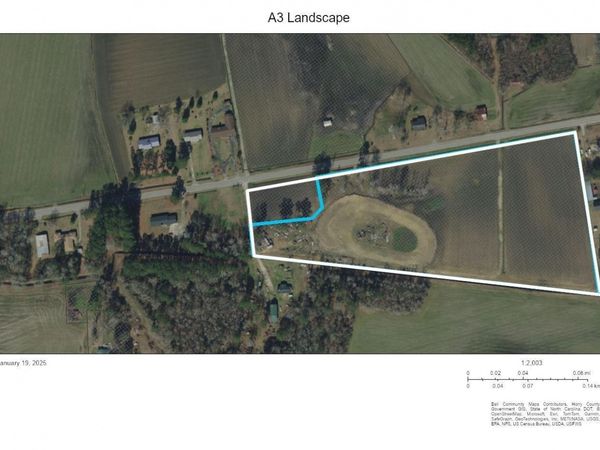 6441 Three Bend Rd., Nichols, SC 29581