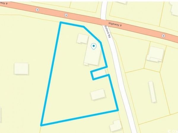 7385 Hwy 9, Nichols, SC 29581