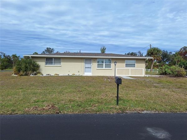 858 E 7TH STREET, ENGLEWOOD, FL 34223