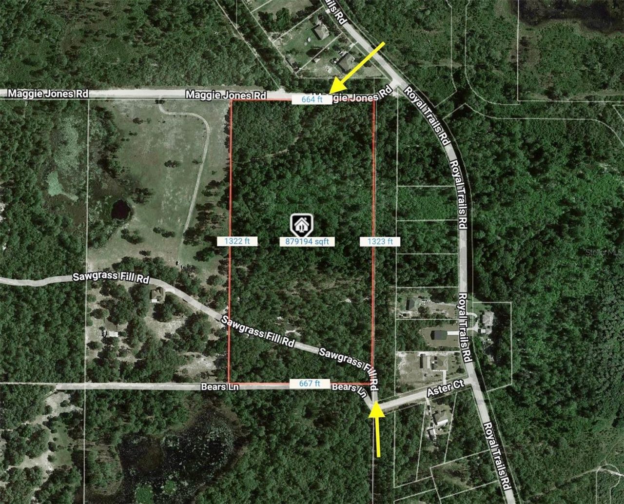 40001 Maggie Jones Road, Paisley, FL 32767 Photo