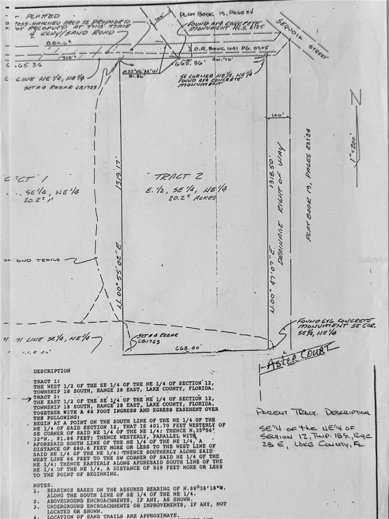 40001 Maggie Jones Road, Paisley, FL 32767 Photo