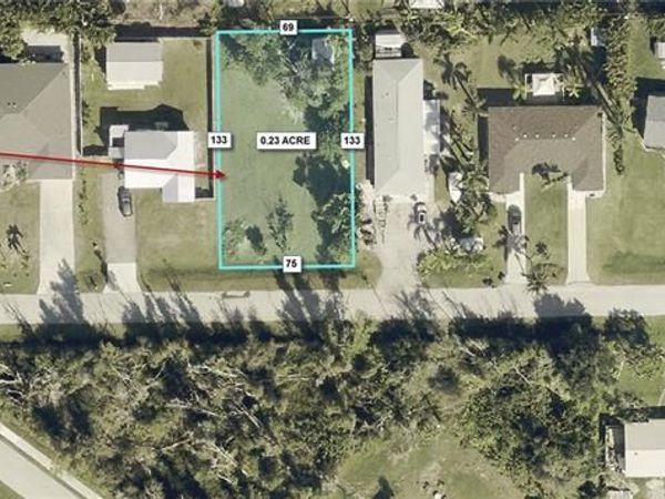 5482 Phillips ST, BOKEELIA, FL 33922