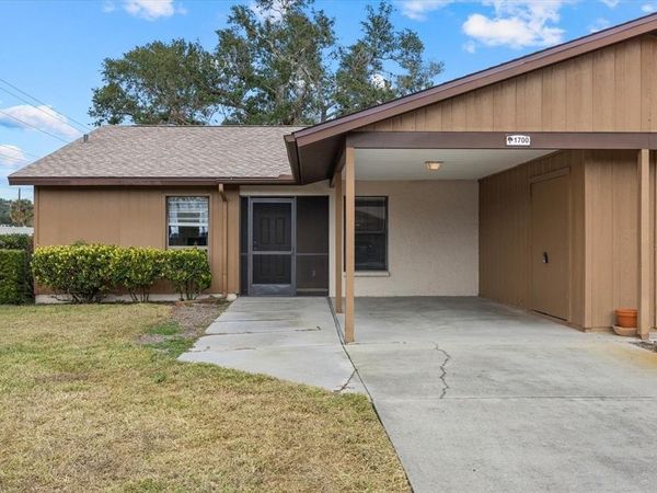 1700 CURRY AVENUE, Unit 37, NOKOMIS, FL 34275
