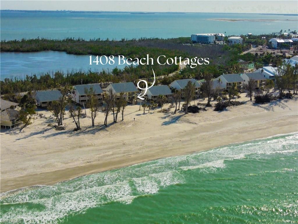 1408 Beach Cottages, Captiva, FL 33924 Photo