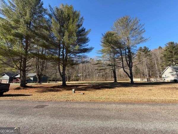 LOT 77 Big Pine Drive, Hiawassee, GA 30546