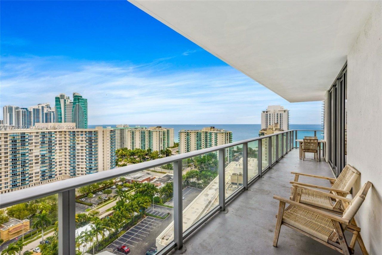 4010 S Ocean Dr, Unit R1601, Hollywood, FL 33019 Photo
