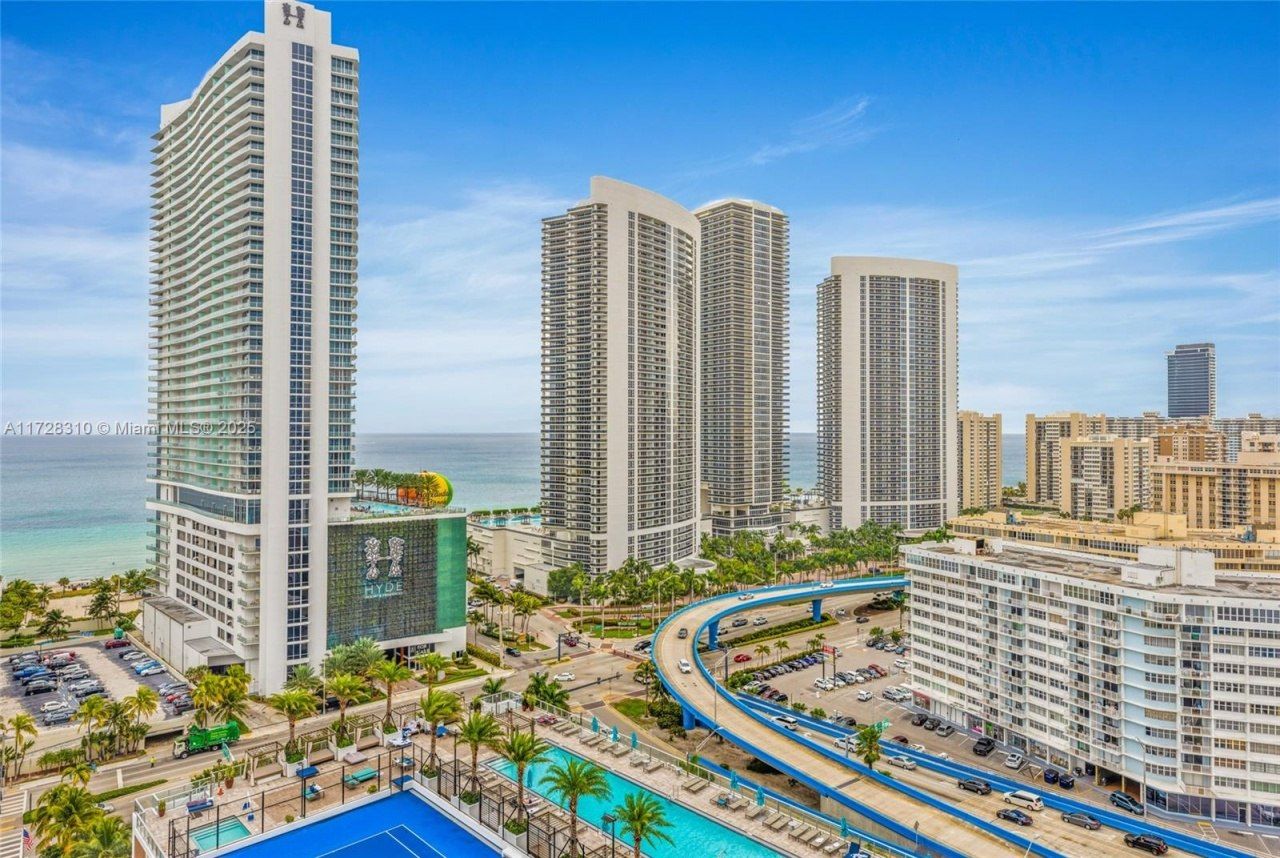 4010 S Ocean Dr, Unit R1601, Hollywood, FL 33019 Photo
