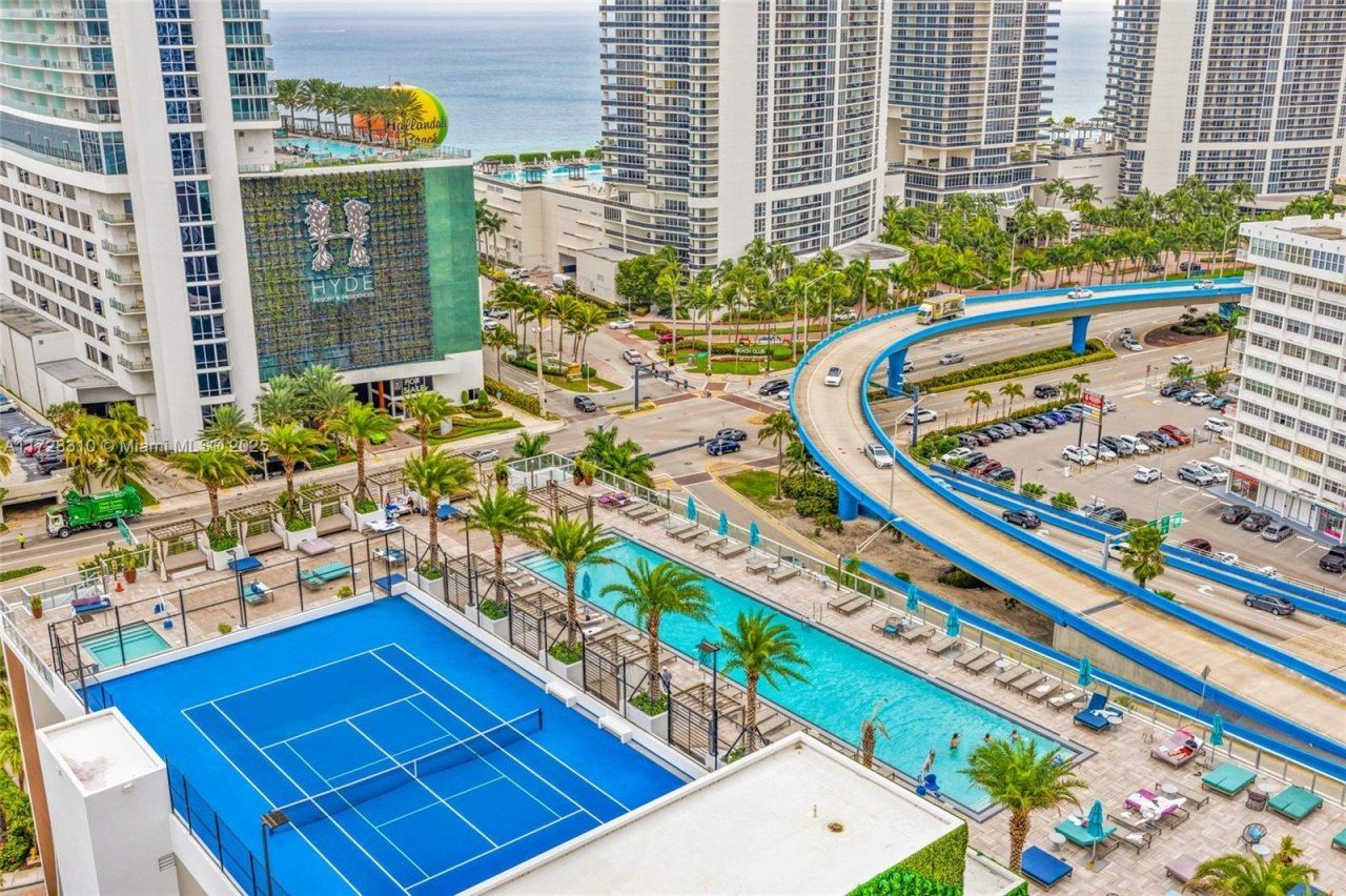 4010 S Ocean Dr, Unit R1601, Hollywood, FL 33019 Photo