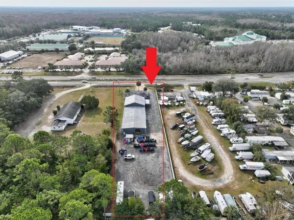 2360 E MOODY BOULEVARD, BUNNELL, FL 32110
