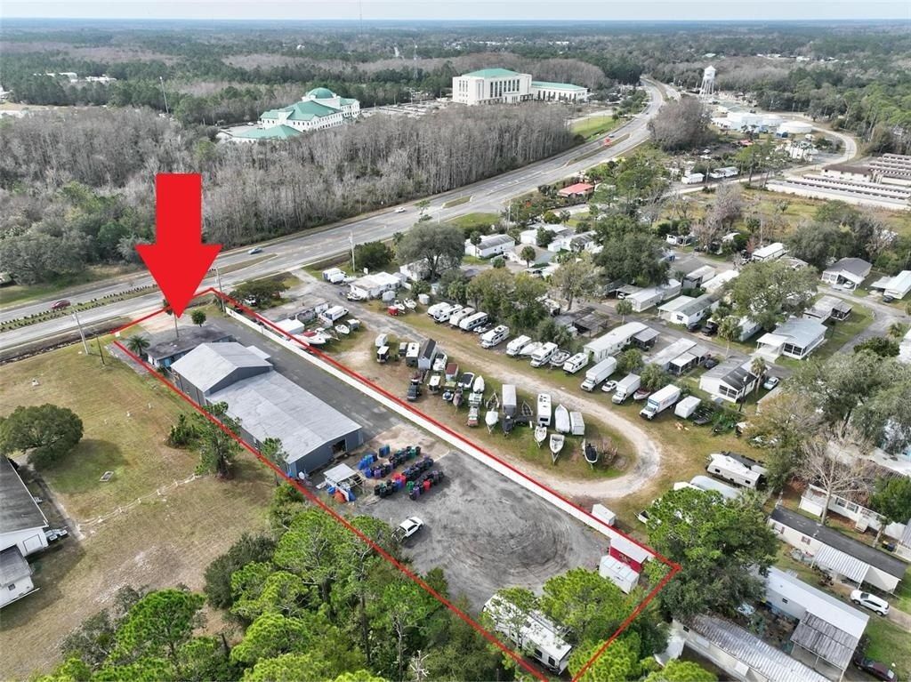 2360 E Moody Boulevard, Bunnell, FL 32110 Photo