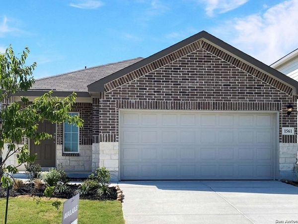 1561 Agave Cellar, New Braunfels, TX 78130