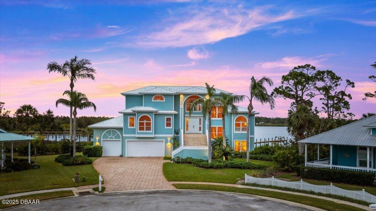 2806 Bay Vista Court, New Smyrna Beach, FL 32168 Photo