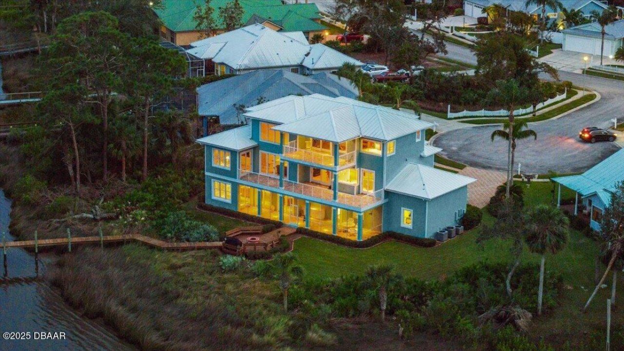 2806 Bay Vista Court, New Smyrna Beach, FL 32168 Photo