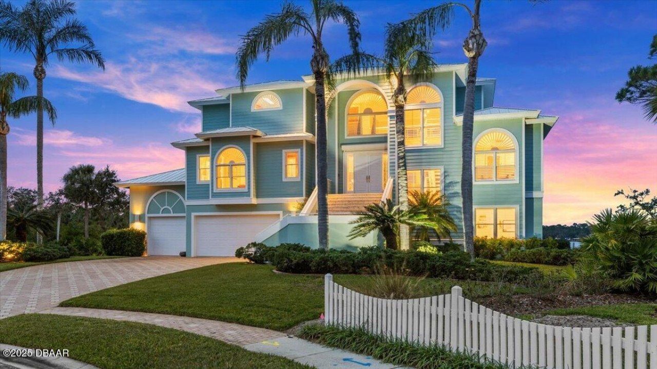 2806 Bay Vista Court, New Smyrna Beach, FL 32168 Photo