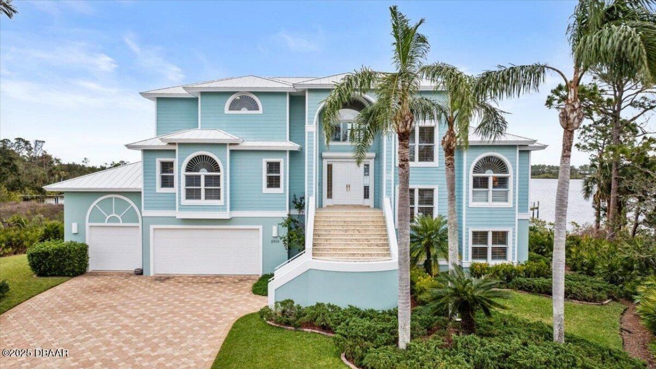 2806 Bay Vista Court, New Smyrna Beach, FL 32168 Photo