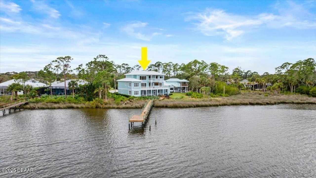 2806 Bay Vista Court, New Smyrna Beach, FL 32168 Photo