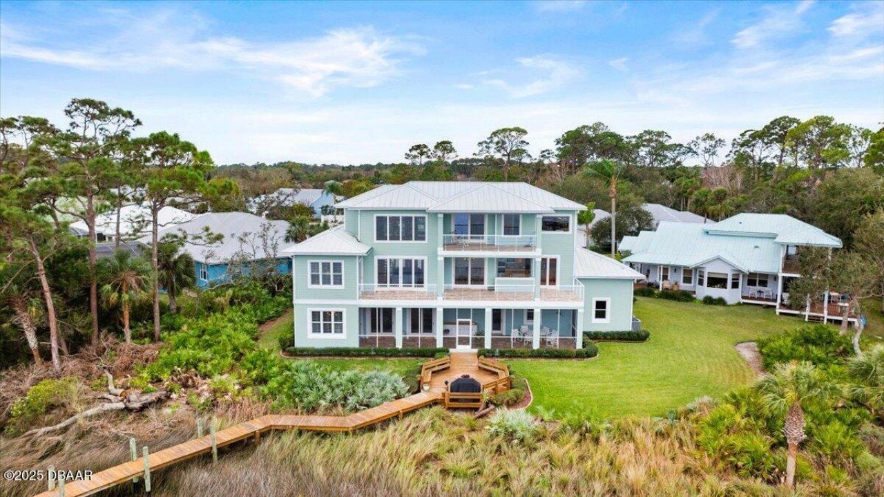 2806 Bay Vista Court, New Smyrna Beach, FL 32168 Photo