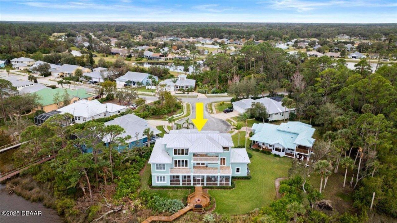 2806 Bay Vista Court, New Smyrna Beach, FL 32168 Photo