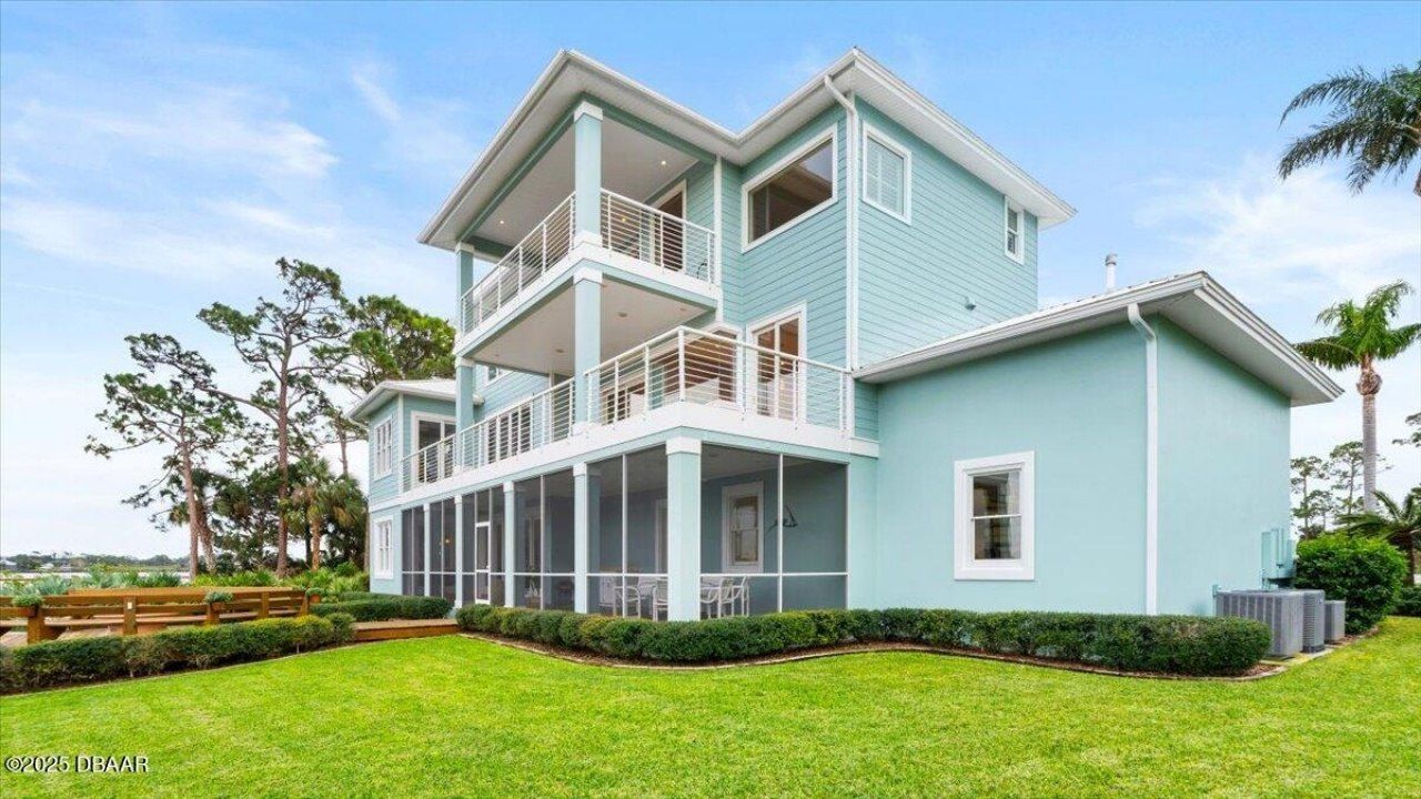 2806 Bay Vista Court, New Smyrna Beach, FL 32168 Photo