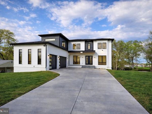 2447 FLINT HILL ROAD, VIENNA, VA 22181