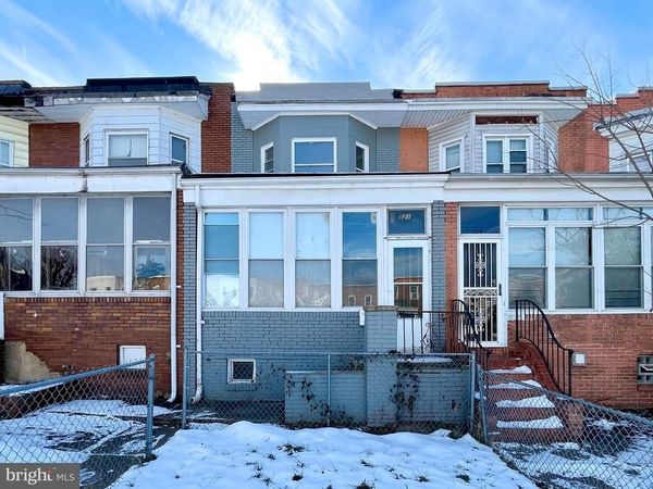 521 MAUDE AVENUE, BALTIMORE, MD 21225