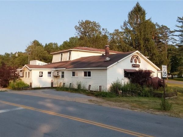 10626 N Lake Road, Forestport, NY 13338