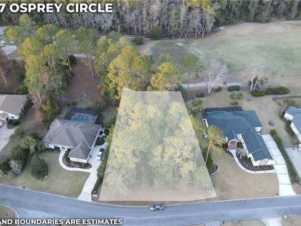 LOT 377 Osprey Circle, St. Marys, GA 31558