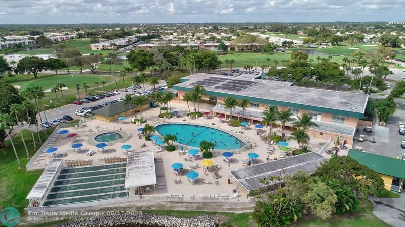 204 Burgundy E, Unit 204, Delray Beach, FL 33484 Photo