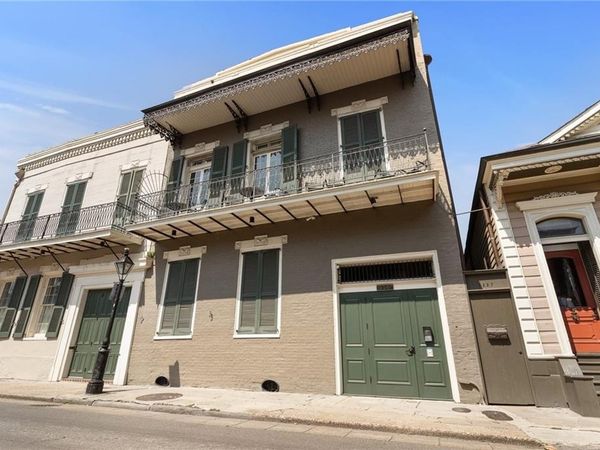 1225 BOURBON Street, Unit G, New Orleans, LA 70116