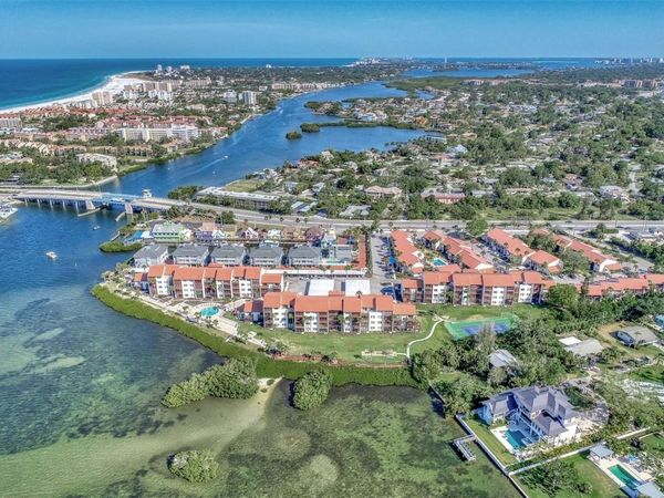 1618 STICKNEY POINT ROAD, Unit 1618-202, SARASOTA, FL 34231