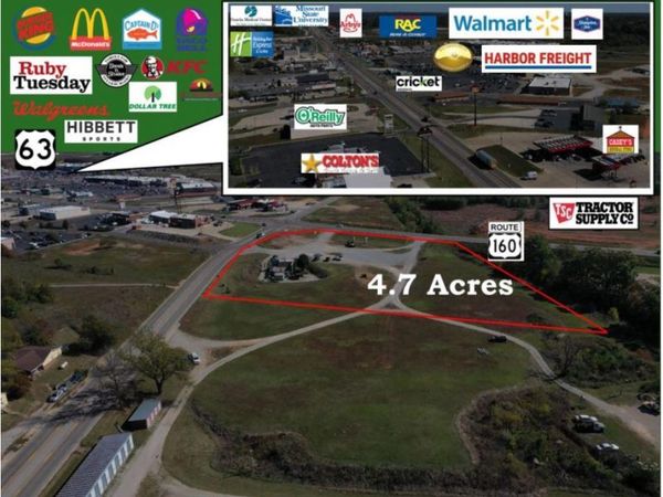 000 Us Highway 160 Highway, West Plains, MO 65775
