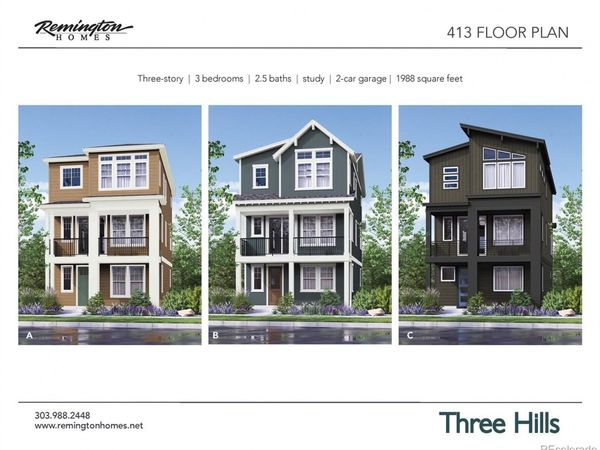 14497 Saint Place, Morrison, CO 80465